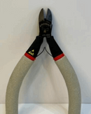 FACOM France 405.10RE ESD Diagonal CUTTERS Pliers CU 0.3-1.2mm / 0.5mm FE - Cardon Tools