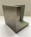 Busch Precision USA 4.5" X4" X 5" UNIVERSAL RIGHT ANGLE PLATE