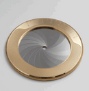 SOLID Brass and Stainless Steel Makers Cabinet IRIS Circle Drawing Tool 3-70mm Range - Cardon Tools