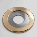 SOLID Brass and Stainless Steel Makers Cabinet IRIS Circle Drawing Tool 3-70mm Range - Cardon Tools