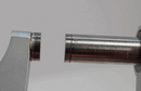 New Old Stock Mitutoyo 0-1" Non-Rotating , Carbide Tipped, Micrometer .0001". 106-102. Japan - Cardon Tools