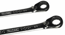 New Old Stock FACOM Tools EXPERT Line 5/16" - 3/4" 7pc FULL POLISH Combination Reversible Ratcheting Wrench Set - Cardon Tools