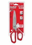 Milwaukee  Heavy Duty - JOBSITE Straight Scissors - Cardon Tools
