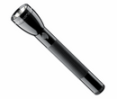 Maglite ML50L Aluminum LED 3-Cell C Flashlight, Black 611 Lumens USA MADE - Cardon Tools