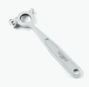 New Old Stock Starrett USA Made 815 Toolmakers' Hammer with Built-in Magnifying Lens - Cardon Tools