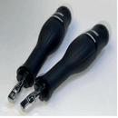 TWO Facom FRANCE R.236C 1/4" Drive Ergonomic Bi-Material Socket Spinners - Cardon Tools