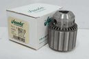 Original USA MADE Jacobs 1/4" Plain Bearing Drill Chuck 1JT Mount 1A - Cardon Tools