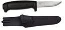 Morakniv  Basic 511 Carbon Steel Workshop or Belt Knife Made in Sweden - Cardon Tools