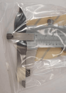 Mitutoyo 0-150mm Range Vernier 0.05mm Grad OFFSET JAW Caliper 536-101 - Cardon Tools