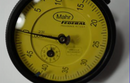 Mahr Federal USA made 1.250mm Range Dial Indicator. 0.005mm GRADUATIONS - Cardon Tools