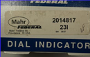 Mahr Federal USA made 1.250mm Range Dial Indicator. 0.005mm GRADUATIONS - Cardon Tools