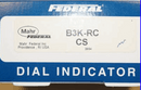 Mahr Federal USA made .050 Range Dial Indicator. 0.00025" GRADUATIONS - Cardon Tools