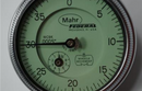 Mahr Federal USA made WATERPROOF 0.100" Range  Dial Indicator. 0.0005" GRAD - Cardon Tools