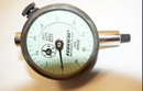 Mahr Federal USA made Dial Indicator. 0.00025" GRADUATIONS - Cardon Tools
