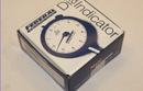 Mahr Federal USA made 2.5mm Range Dial Indicator. 0.010mm GRADUATION - Cardon Tools