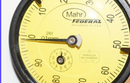Mahr Federal USA made 2.5mm Range Dial Indicator. 0.010mm GRADUATION - Cardon Tools