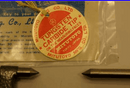 New Old Stock Mitutoyo Japan 1-2"  60 Degree Carbide Point Micrometer. 112-382 .001" GRAD - Cardon Tools