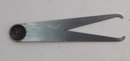 New Old Stock Moore & Wright 3" Inside Firm Joint Caliper. No330. British Made - Cardon Tools