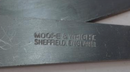 New Old Stock Moore & Wright 3" Inside Firm Joint Caliper. No330. British Made - Cardon Tools