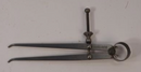 New Old Stock Moore & Wright England DOUBLE OFF-Set Tipped Toolmakers  5" Spring Caliper - Cardon Tools