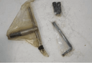 New Old Stock Bison 5" 4 Jaw Self Centering Lathe Scroll Chuck Flat back