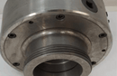 STEEL SCA Sweden 8" 2pc Jaw 3 Jaw Chuck L0 L-0 Back - Cardon Tools