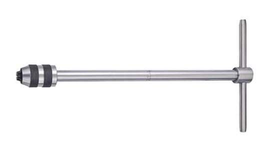 Starrett USA 13" T-Handle Tap Wrench No. 93F 