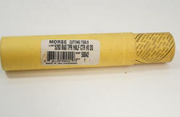 New Old Stock Morse Tools USA