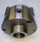 New Old Stock Bison 5" 3 Jaw Scroll Chuck with 2pc Jaws 1-1/2" 8tpi for South Bend Lathe - Cardon Tools