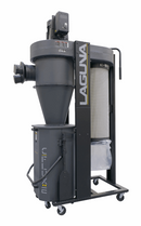 Laguna C|Flux: 2  2 hp Cyclone  Dust Collector - Cardon Tools