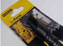 Stanley 10" Surform Round File / Rasp Model