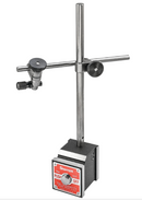 Starrett 657AA Magnetic Base Indicator Holder with Attachments 657A/B/C/D/E/F Complete Set USA Made - Cardon Tools