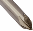 Keo USA made Countersink 1/4"  x 60 deg 6 Flute Carbide 55782 - Cardon Tools