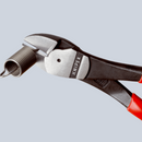 KNIPEX Germany 74 02 200 High Leverage Diagonal Cutter Pliers - Cardon Tools
