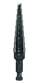 IRWIN USA Made HSS  Unibit