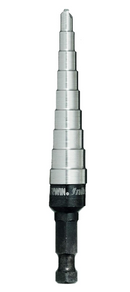 IRWIN USA Made HSS  Unibit