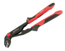 Wiha Industrial 30944 Ergo Soft Grip 12" Industrial Push-Button Water Pump Pliers - Cardon Tools