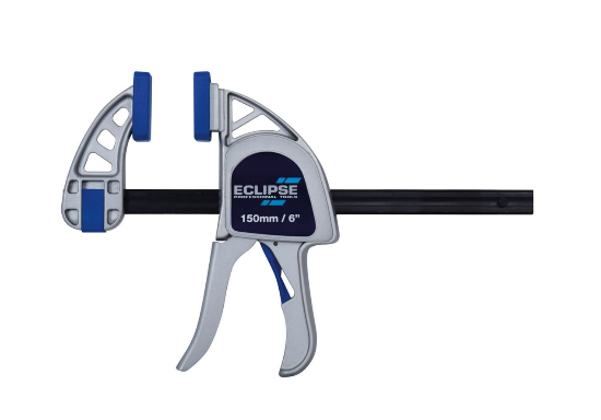 Eclipse EOHBC-HD Heavy Duty 6" One Handed Bar Clamp