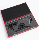 Starrett 9-12-4R 12" COMBINATION Set with Square, Center and Protractor Head and Blade - Cardon Tools