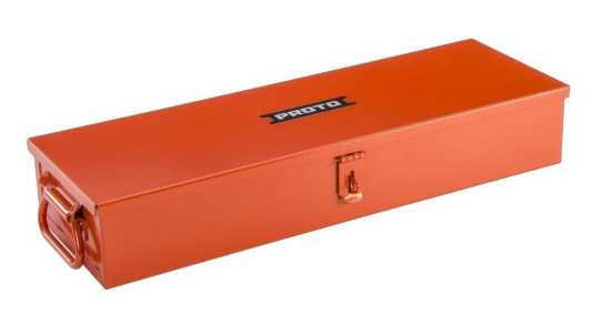 Proto USA made 5696 Extra Heavy Duty Portable Set Box 25-1/2" x 9-1/2" - Cardon Tools