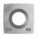 Easy Wood Tools Ci1-R4 ( 1400 ) Replacement Carbide Cutter USA Made - Cardon Tools