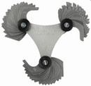 FOWLER 52-485-051-0 Screw Pitch Gage , 4-48 Pitch Standard V Thread 51 Leaves USA MADE - Cardon Tools