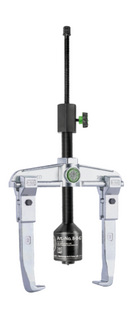 NEW OLD STOCK  Kukko Germany 20-2-B Universal 2-jaw Puller with HYDRAULIC spindle - Cardon Tools