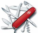 New Old Stock Victorinox Swiss Army Huntsman Multi-Tool Pocket Knife 53201 - Cardon Tools