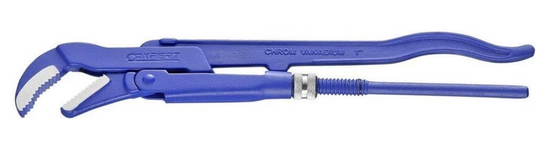 New Old Stock EXPERT by FACOM Tools Swedish Type 45° Pipe Wrench Adjustable Pliers