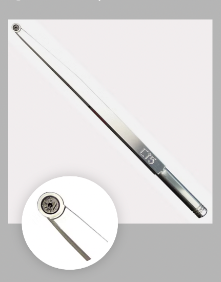 Mid Size Easy Hollower No 1 Unhandled