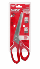 Milwaukee Heavy Duty Jobsite Offset Scissors - Cardon Tools