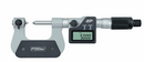 Fowler 54-219-002-0 1-2" Electronic IP65 Thread Micrometer  c/w 5 Sets of Anvils - Cardon Tools