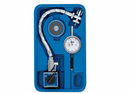 Fowler 52-585-450 Chrome Flex Magnetic Base & DIAL INDICATOR  set - Cardon Tools