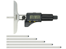 Fowler 54-225-456-0 0-6"/0-150mm IP54 Electronic Depth Micrometer *needs price* - Cardon Tools